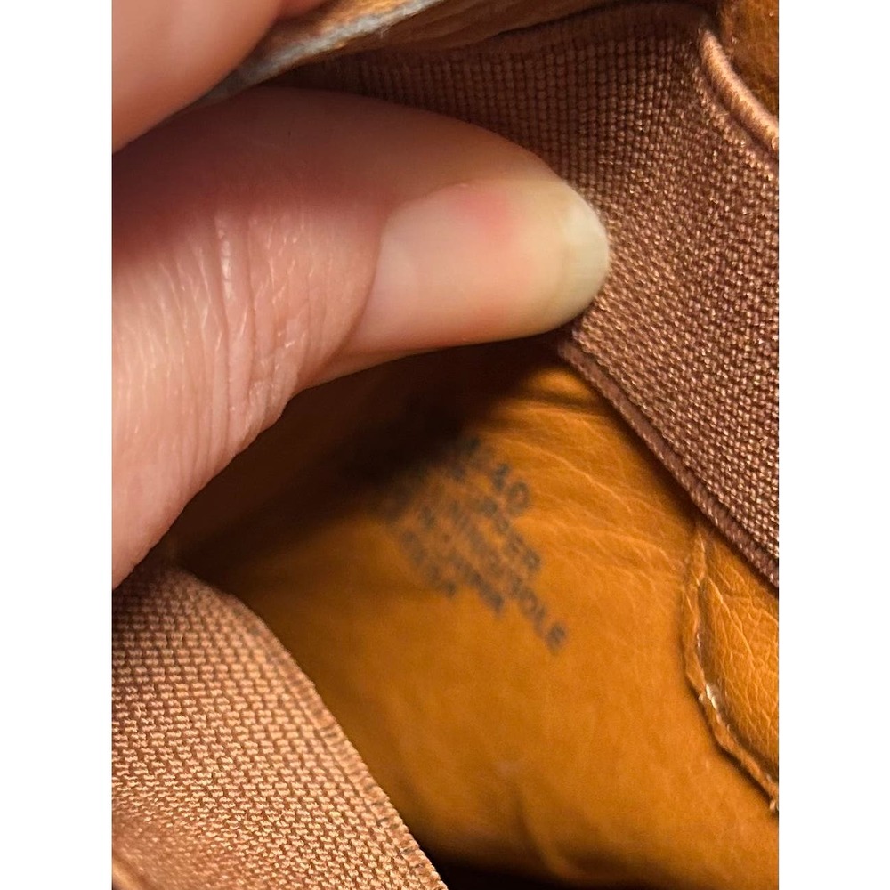 Lucky Brand Women's Leather Block Heel Ankle Booties Boots Brown Size 10M - Picture 12 of 13